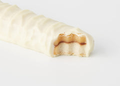 Batoane de ciocolată albă Twix | Caramel, Biscuite, Ciocolată albă | Pachet multiplu de ciocolată | 5 batoane (5 x 46 g) (Pachet de 4)