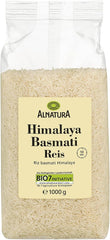 Orez Basmati alb organic din Himalaya, 1 kg