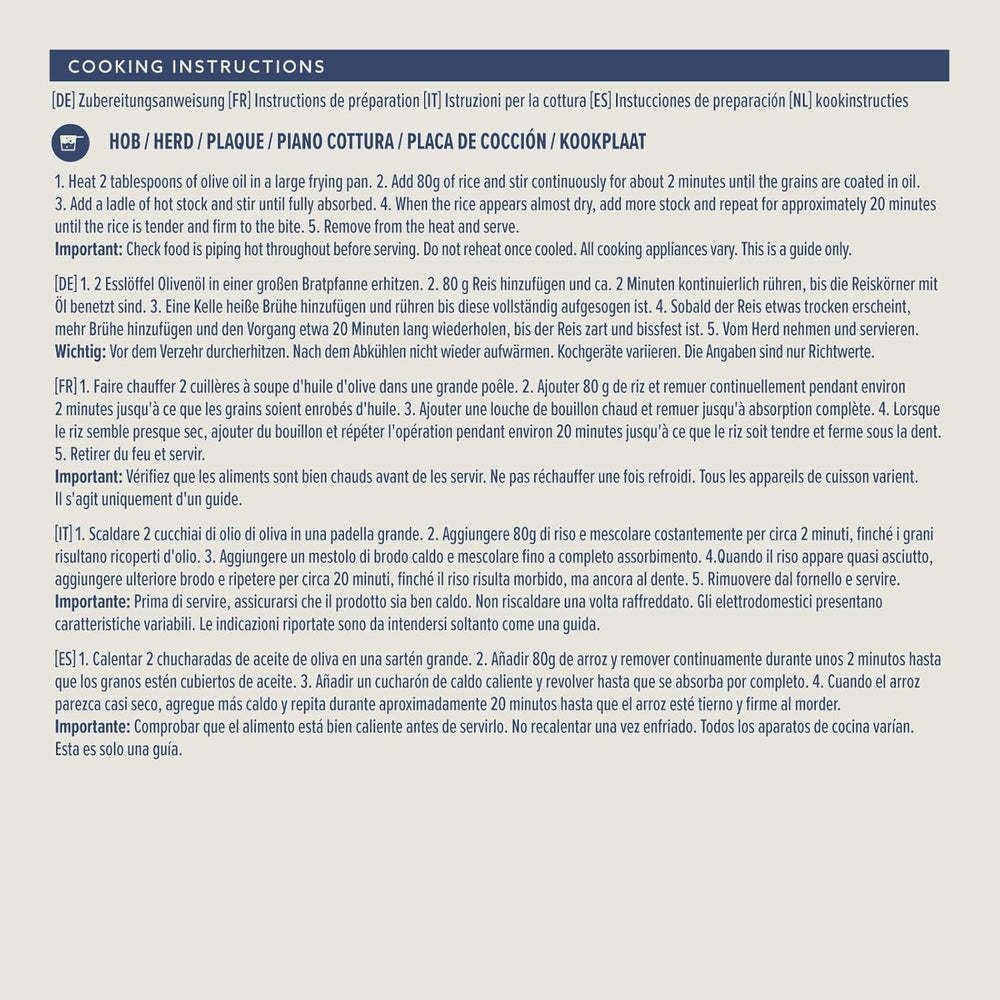 Orez cu bob scurt de la Amazon, 1 kg