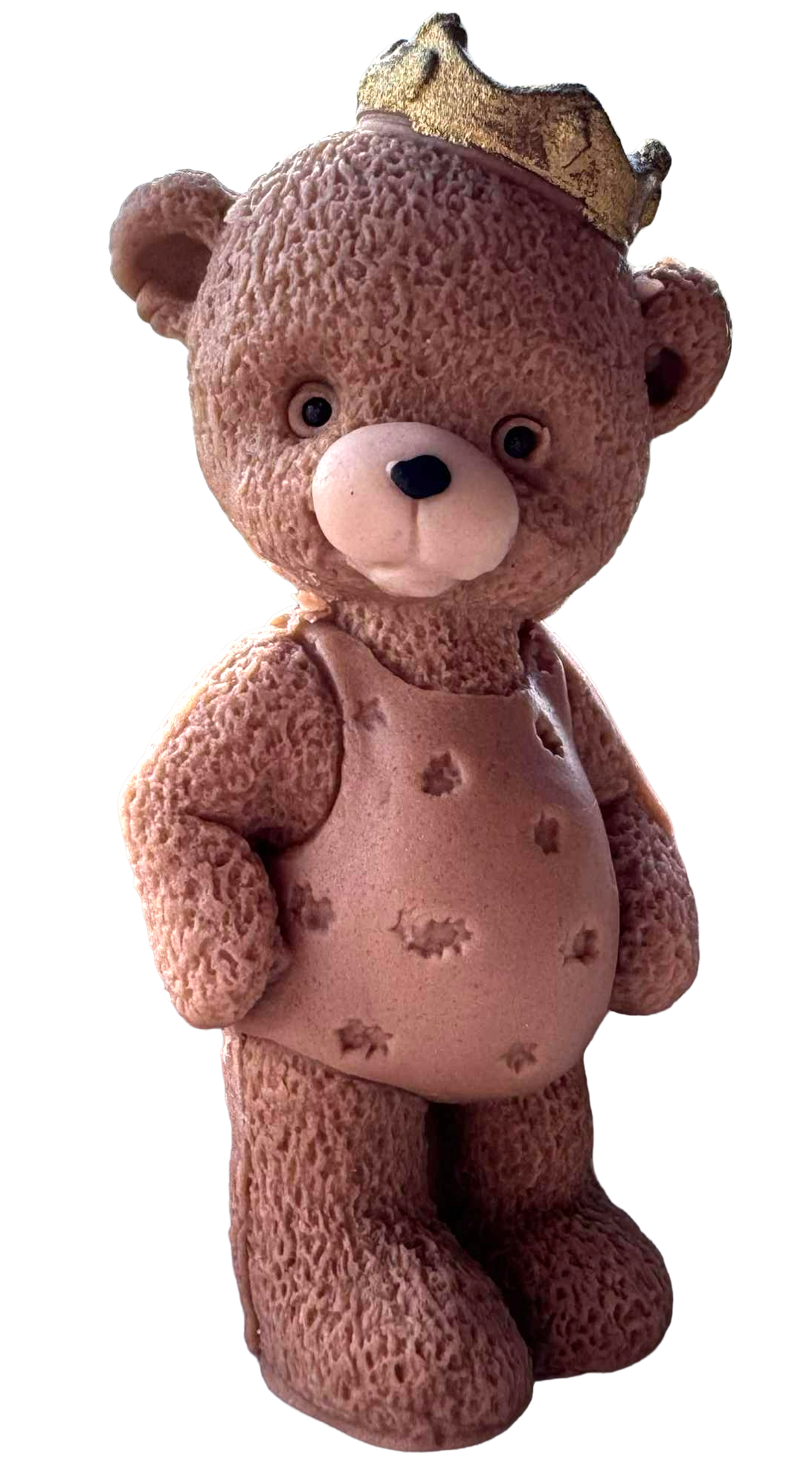 Decoratiune comestibila din zahar, Ursulet