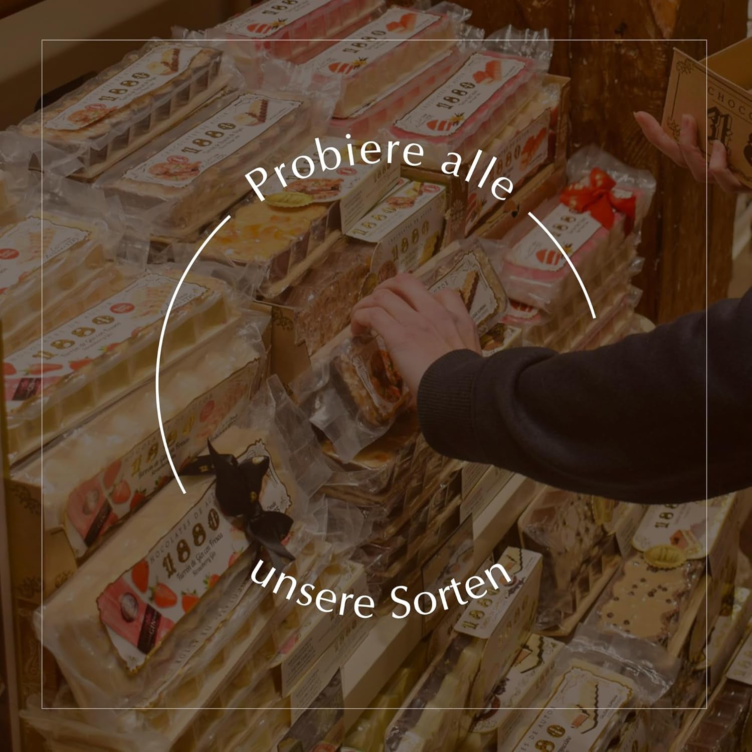 Turrón cu fistic din ciocolată artizanală, 200g, textură cremoasă, calitate superioară, ingrediente fine, gust autentic, cel mai scump turrón din lume