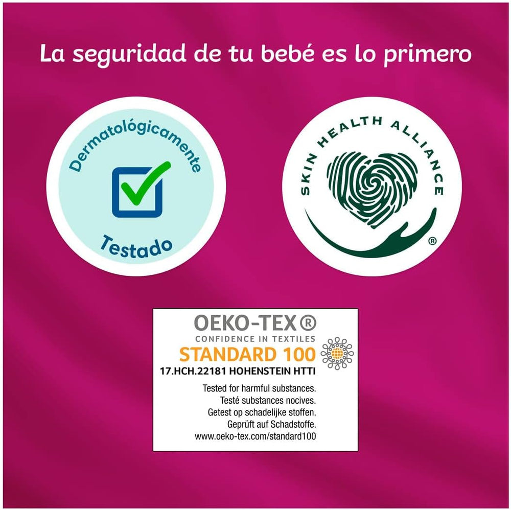 Scutece de activitate pentru bebeluși, mărimea 3 (6-10 kg), 224 de scutece cu o potrivire robustă