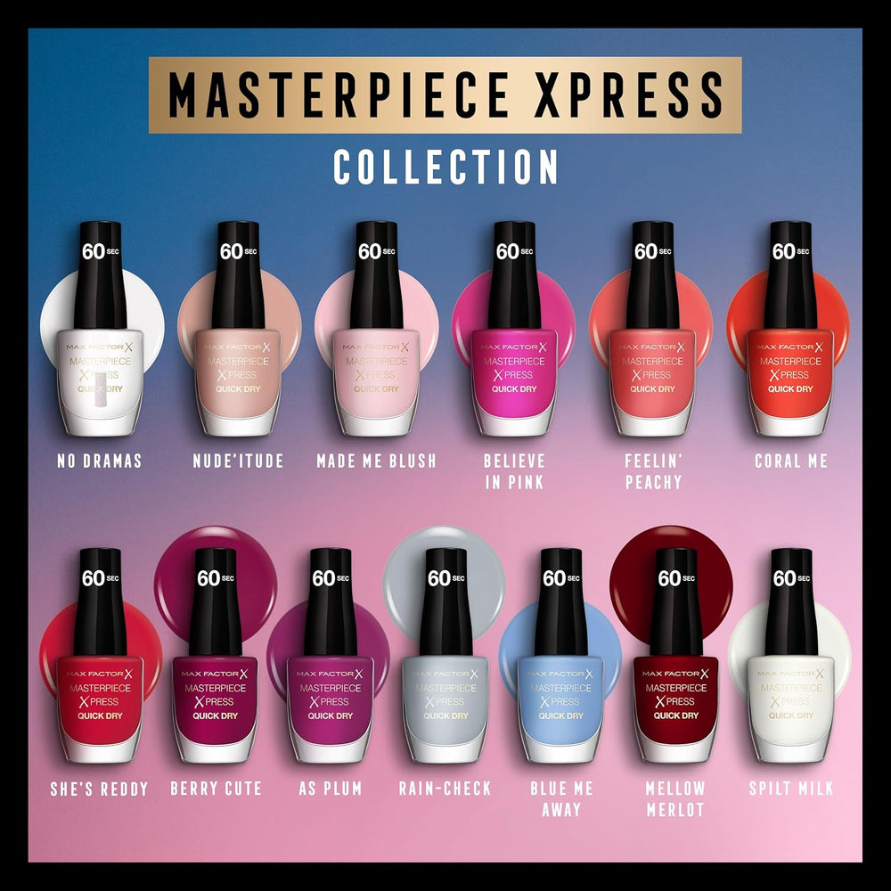 Oja Max Factor Masterpiece Xpress Key Lime 590, 8 ml