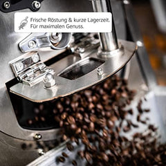 Boabe de cafea din Guatemala (nr. 6) - Cea mai fină Arabica de origine unică de la Coffee858 (525g)