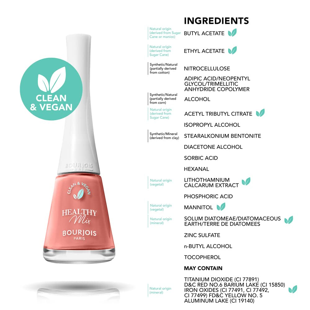 Bourjois - Oja Healthy Mix Clean – 150 Queen of Beige