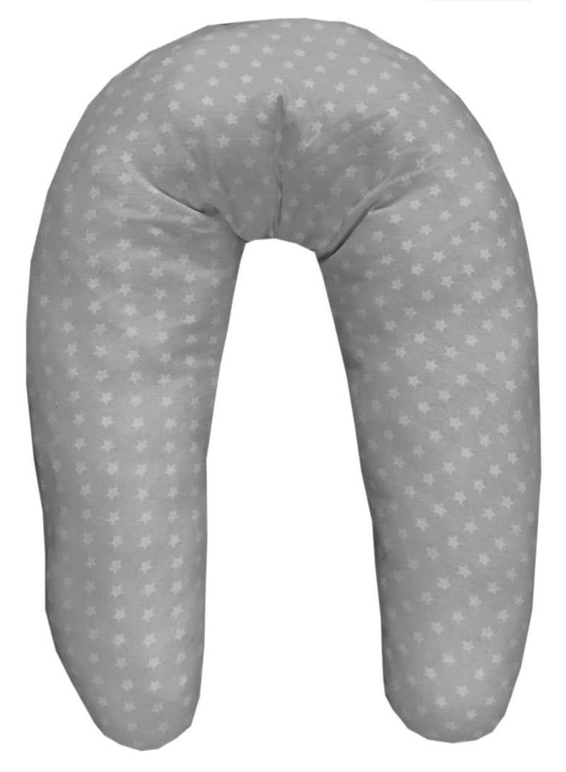 Pernă de alăptare, cârtiță, bumbac, 180 g/m² Accesorii Hrana si Alaptare Bebe Naty Shop