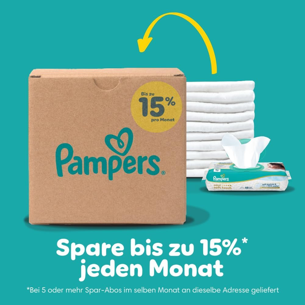 Scutece Pampers Baby-Dry Ediția Patrula Cățelușilor, mărimea 5, 186 de scutece, 11 kg - 16 kg, protecție împotriva scurgerilor de până la 100% și confort toată noaptea