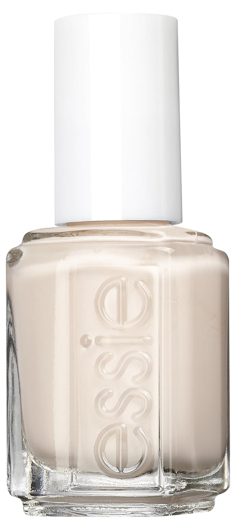 Essie Nagellack für farbintensive Fingernägel, Nr. 101 lady like, Nude, 13,5 ml