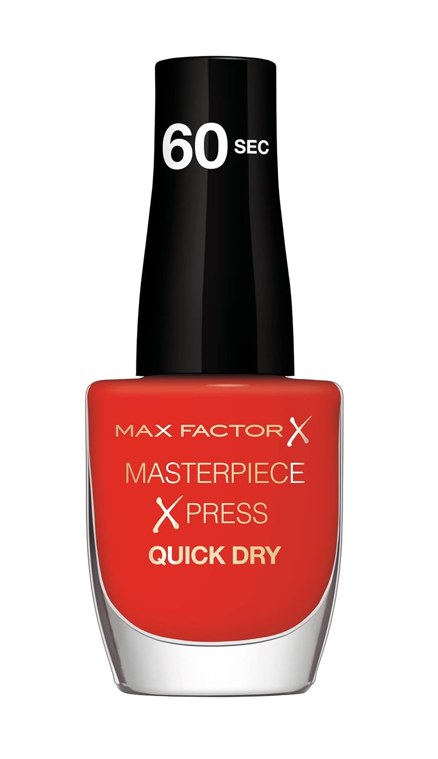 Oja Max Factor Masterpiece X Press, Pretty As Plum 360, 8 ml