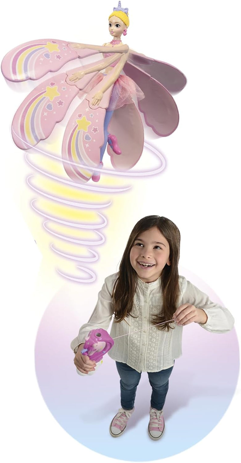 Sky Dancers – Lansay – Păpușă Zburătoare – 6 ani