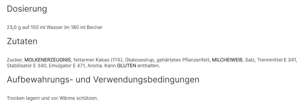 NESTLÉ Partners' Blend Type Choc, pudră pentru băuturi cu cacao pentru distribuitoare automate, 1 pachet (1 pungă X 1kg) Cacao si Ciocolata Calda Naty Shop