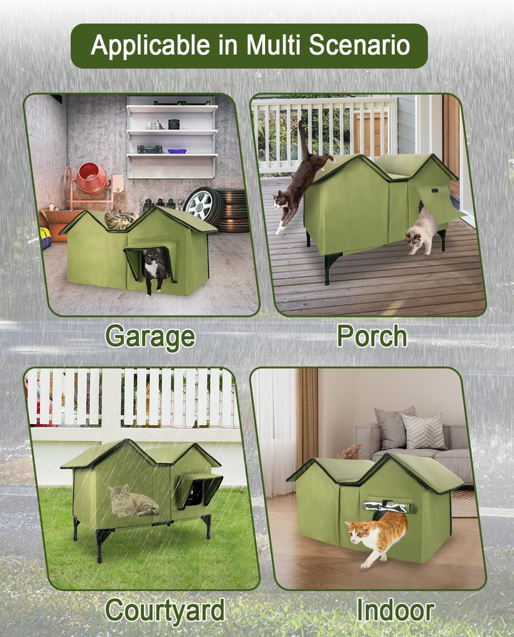 Pături & Mobilier, Animale de companie, Peșteri & Case, Pisici, Paturi pentru pisici, Pisici - culcusuri, saltele