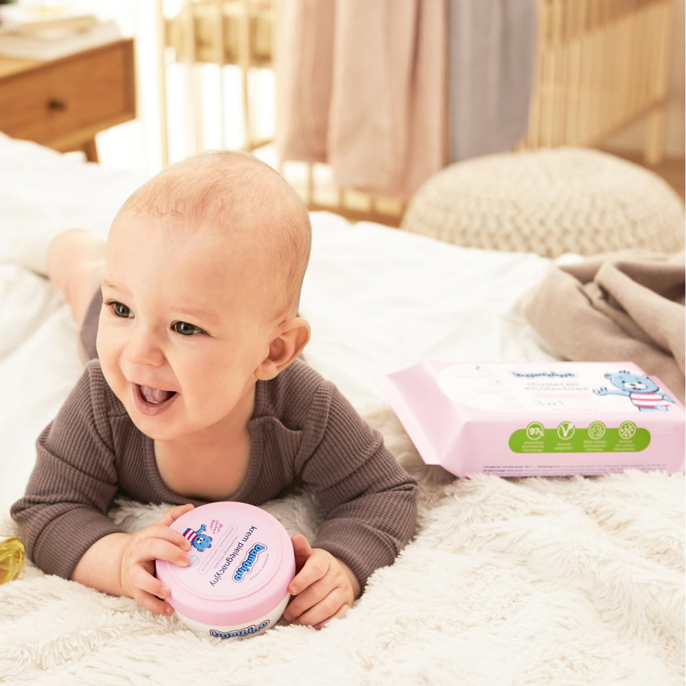 Șervețele 3 în 1 4x57 buc