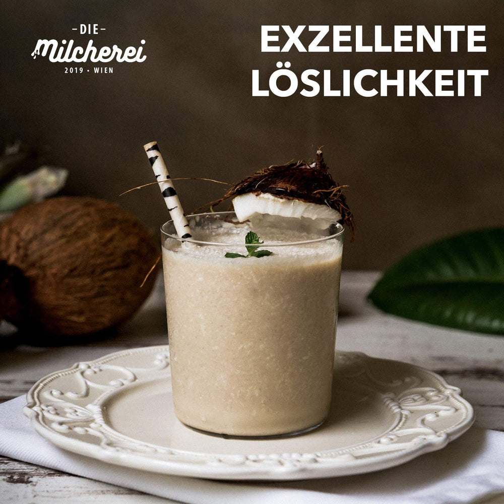 Kokos-Nuss-Milch-Pulver MILCHEREI Cocos Shake Curry Thai 800g