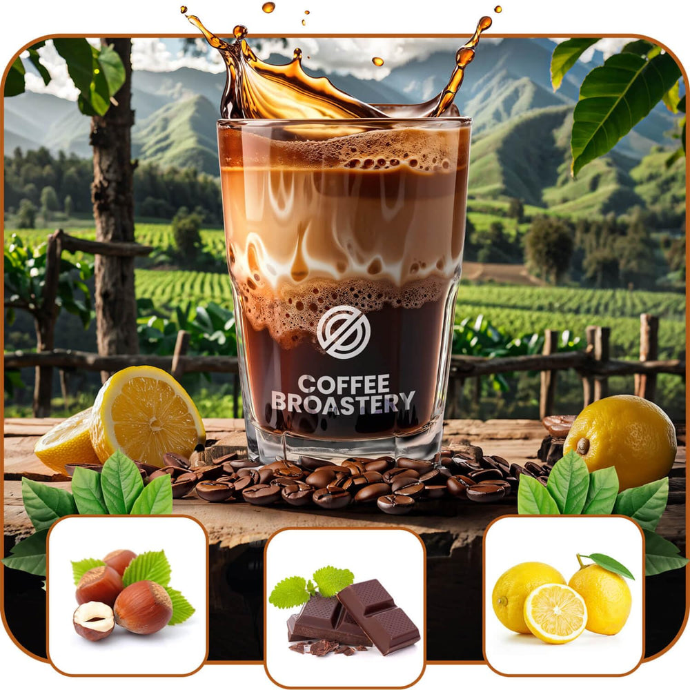 Set boabe de cafea 3x1kg 3000g | Brazil Cerrado | Cafea braziliană | Cafea specială | Proaspăt prăjită | Prăjitor artizanal de cafea