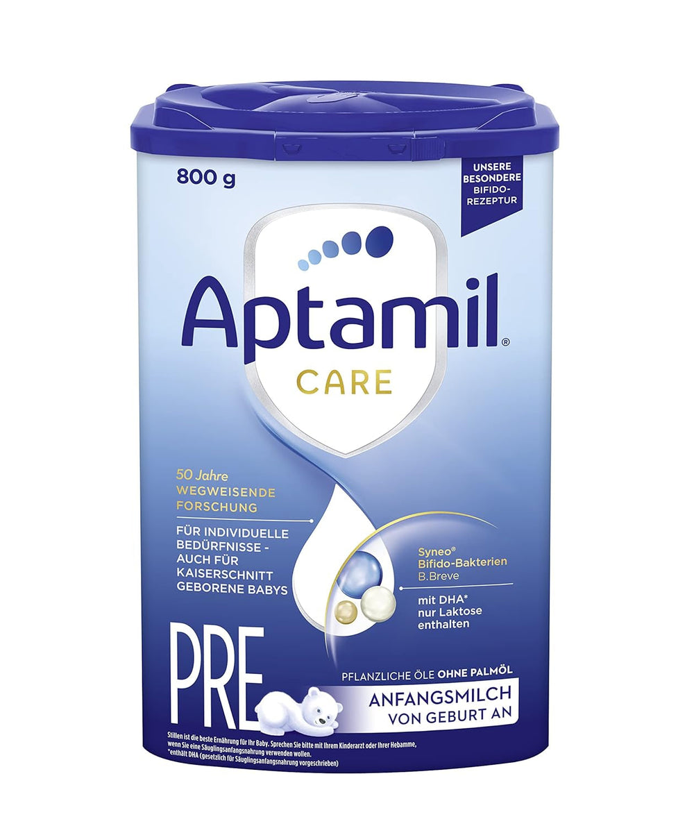 Aptamil Care PRE, Pentru colici, balonare și constipație Mama si Copilul Naty Shop