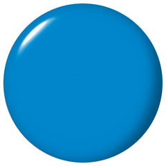 OPI Nature Strong Fresh as a Blue Daisy - Oja Albastră – Strălucire Intensă și Rezistență de 7 Zile | Culoare de Lungă Durată pentru Unghiile Tale | 15 ml