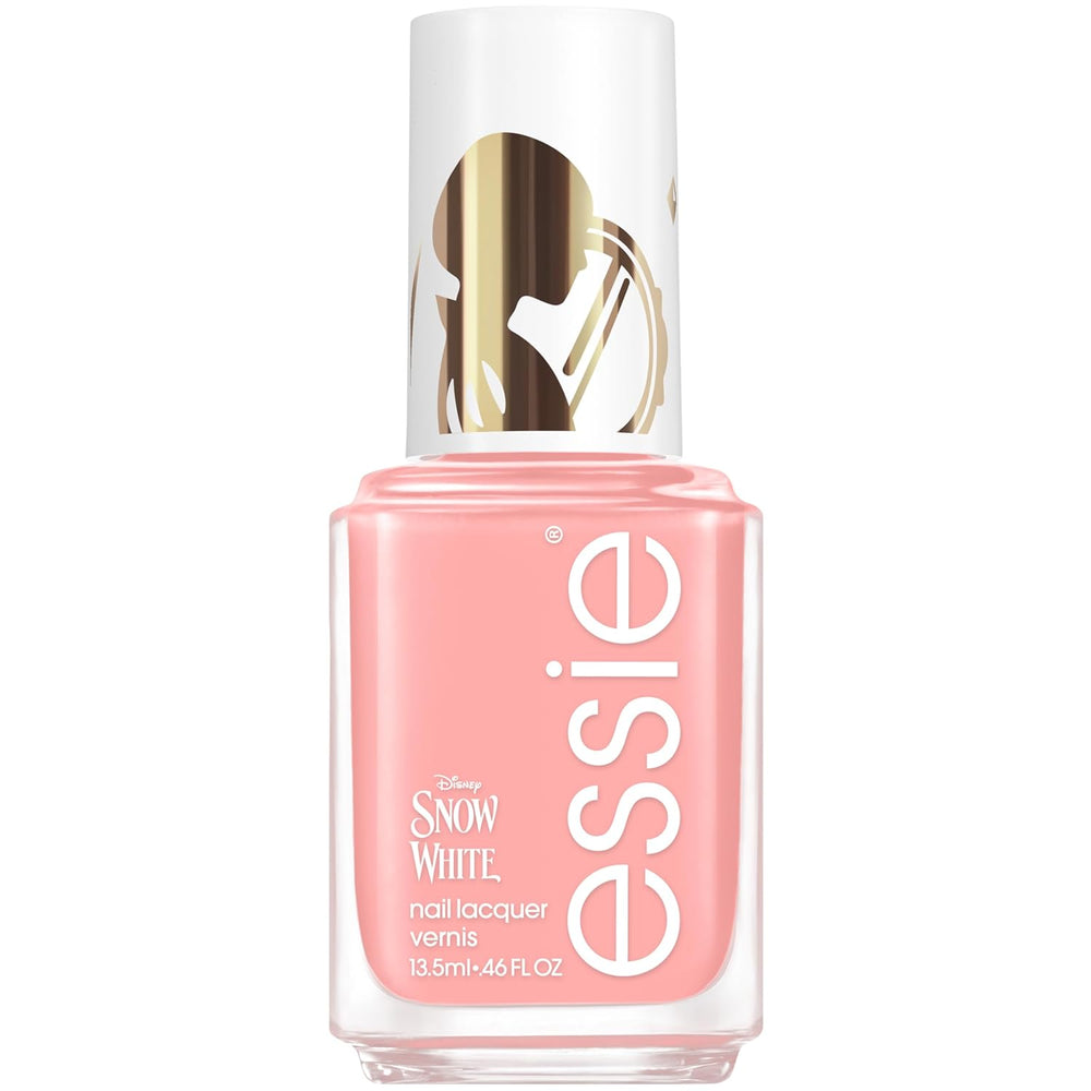 essie Nagellack – Nr. 1004 seize the crown, Grün, professionelle Maniküre in der limitierten Schneewittchen-Edition, farbintensiv, 13,5 ml