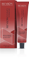 REVLON PROFESSIONAL Revlonissimo Colorsmetique 55.60 Brun deschis Roșu intensiv 60 ml Vopsea pentru par Naty Shop Titlu implicit