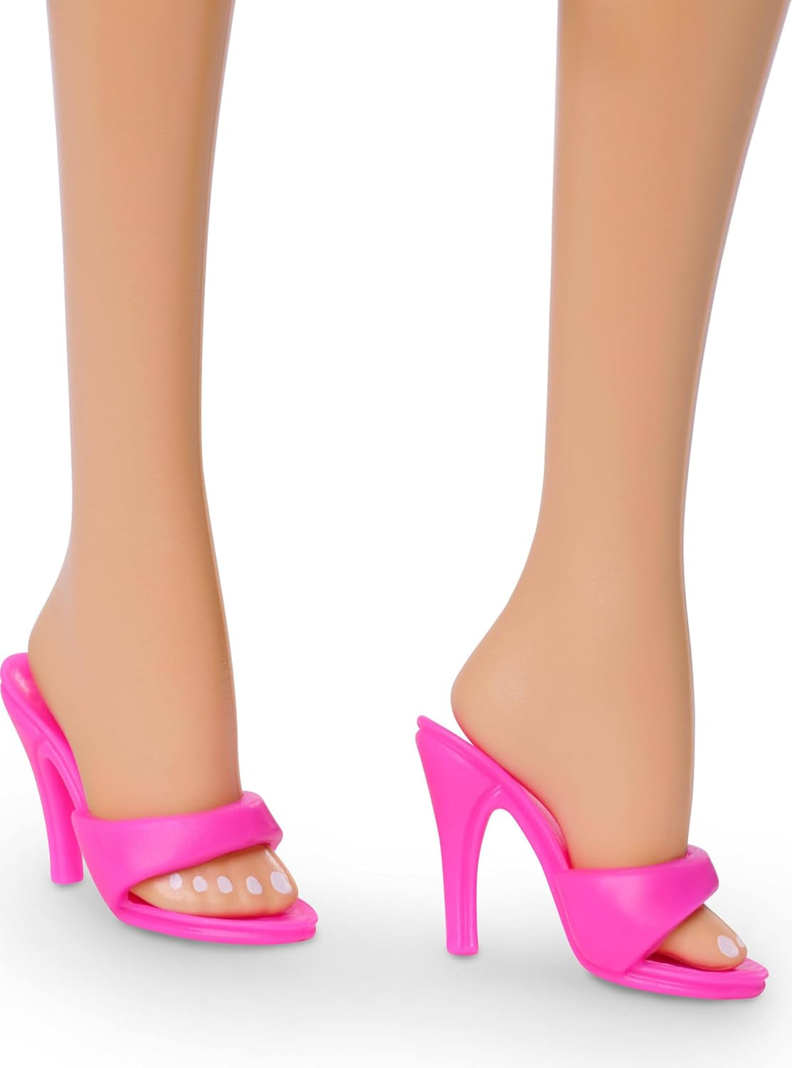Barbie Signature gestylt von Andrew Mukamal Modepuppe, Sammlerstück mit 3 Looks für Tag und Abend sowie Accessoires, inklusive mit Ständer, JBH81