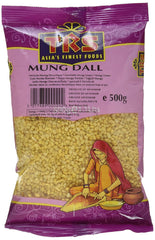 TRS - Mung Dal - Pachet multiplu, 500 de grame
