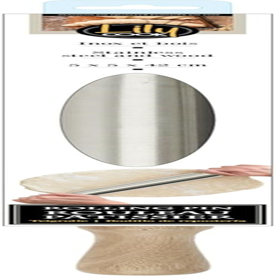 ȚEAVĂ DIN INOX. Î.42 A.5 CM