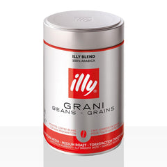 illy Espresso normale Röstung, 250g ganze Bohne, 12er Pack