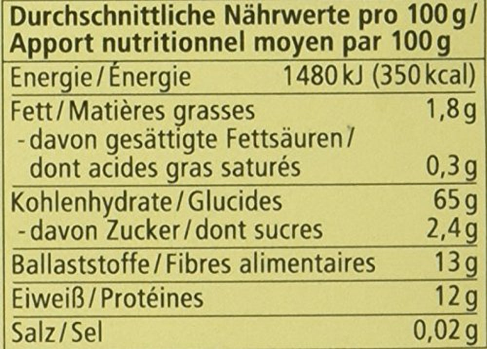 Bulgur organic, 500 g