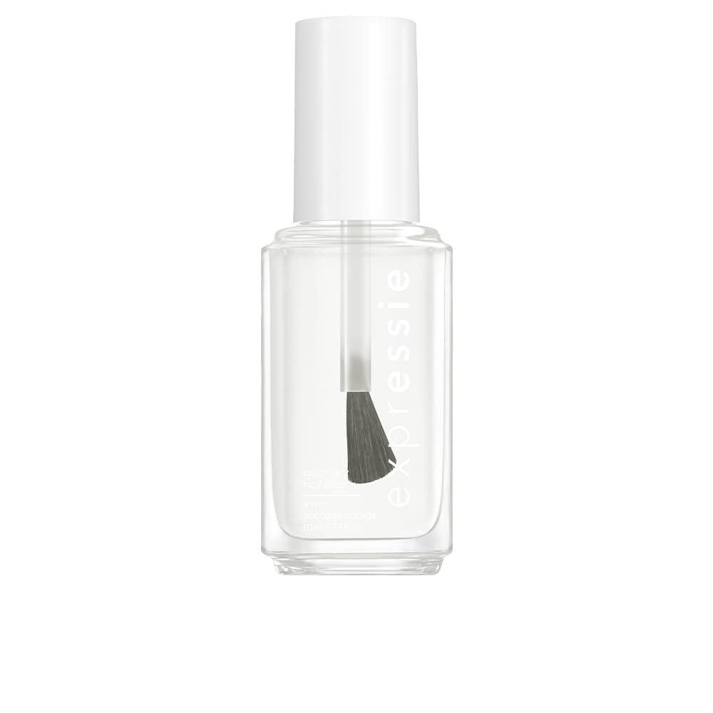 Oja cu uscare rapidă Essie „expressie”, nr. 270 misfit right in, metalică, formulă vegană, 10 ml