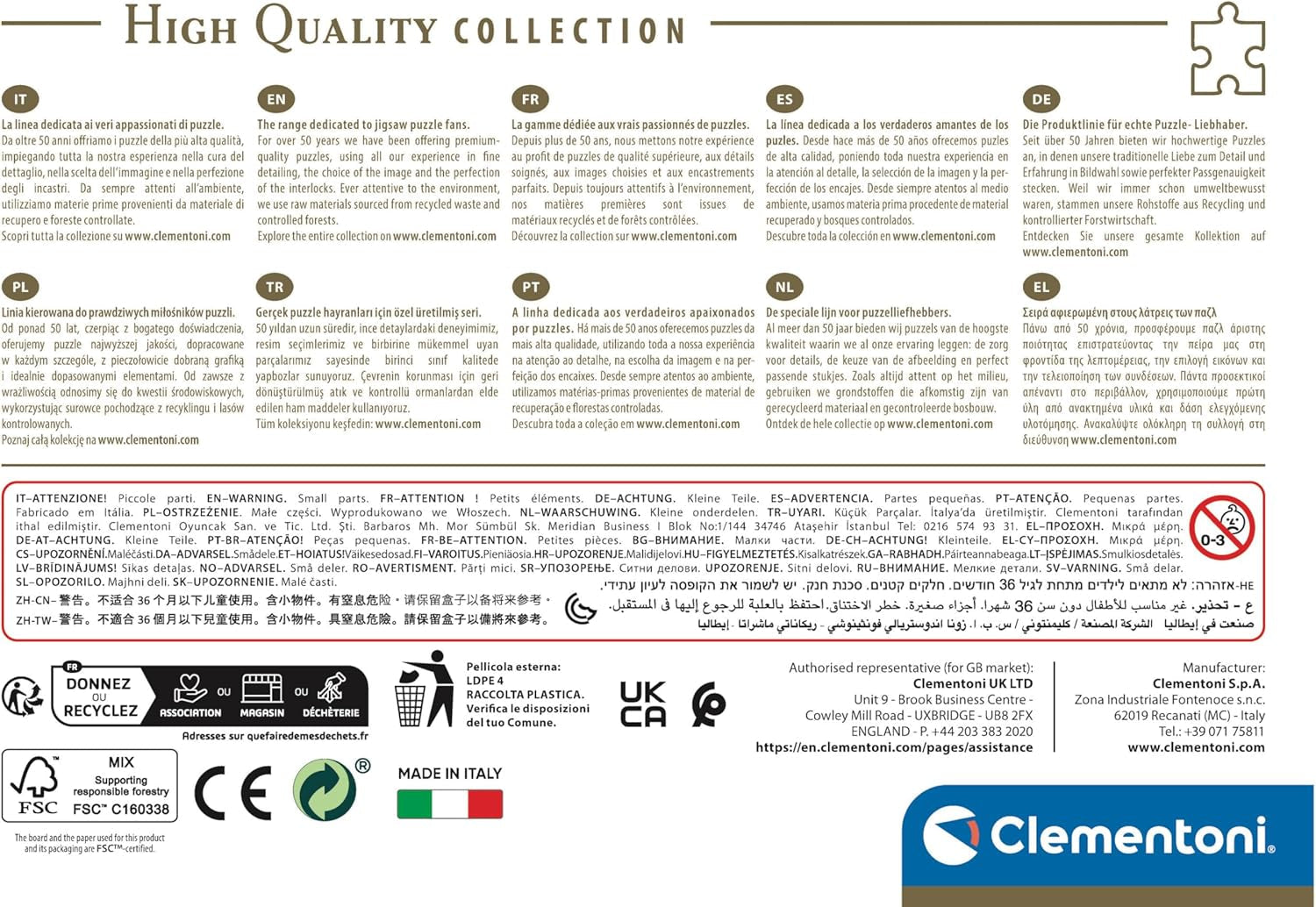 Clementoni Marvel Puzzle 500 Piese Adulți - Puzzle Adulți în 49 X 36 Cm - Puzzle Adulți Provocator De la Clementoni 35546 Puzzle Naty Shop