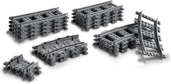 LEGO 60205 City Tracks, 20 piese, set de expansiune pentru copii, băieți și fete, set de jucării Seturi de constructie Besuche den LEGO-Store