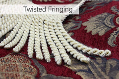 Riva Home Shiraz arunca Paturi si Cuverturi Paoletti