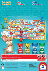 Schmidt Spiele 40553 Jocul Scara Mare, Joc pentru copii, 52 x 36 cm