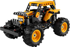 LEGO Technic Monster Jam Digatron, set de joacă Monster Truck pentru copii, jucării de construit pentru copii, băieți și fete de la 7 ani, idei de cadouri pentru fanii Monster Trucks și Motorsport 42199 Seturi de constructie Besuche den LEGO-Store