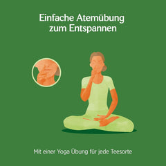 Yogi Tea - Tulsi Serenity, ceai ayurvedic din plante bio, fără cofeină din natură, amestec de tulsi - busuioc „sfânt”, lemn dulce și portocală, Yogi Tea pachet de 3, 3X17 pliculețe (51 pliculețe de ceai)