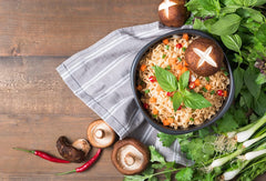 MAMA - Tăiței instant cu legume - (1 x 60g)