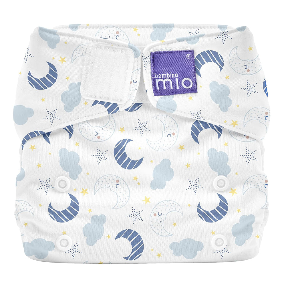 Bambino Mio, scutec textil Miosolo Classic All-in-One, scutec organic fără substanțe chimice