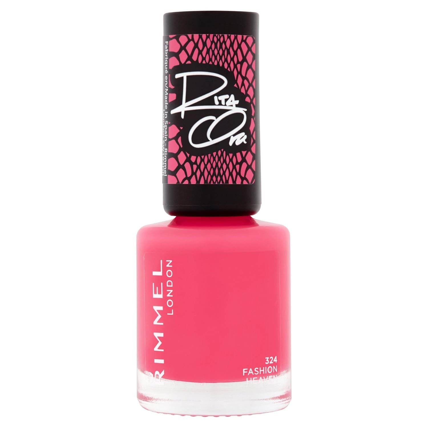 Rimmel 202 Rita-Ora, oja de 60 de secunde