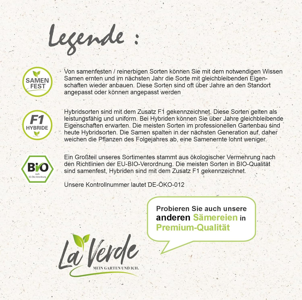 Semințe de flori de seară