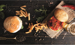 Tefal Family Pro Access 4.0L, 3000 Watt, semiprofesionala, cu ulei, rezervor de ulei detașabil, tehnologie cu zonă de răcire Electrocasnice Naty Shop