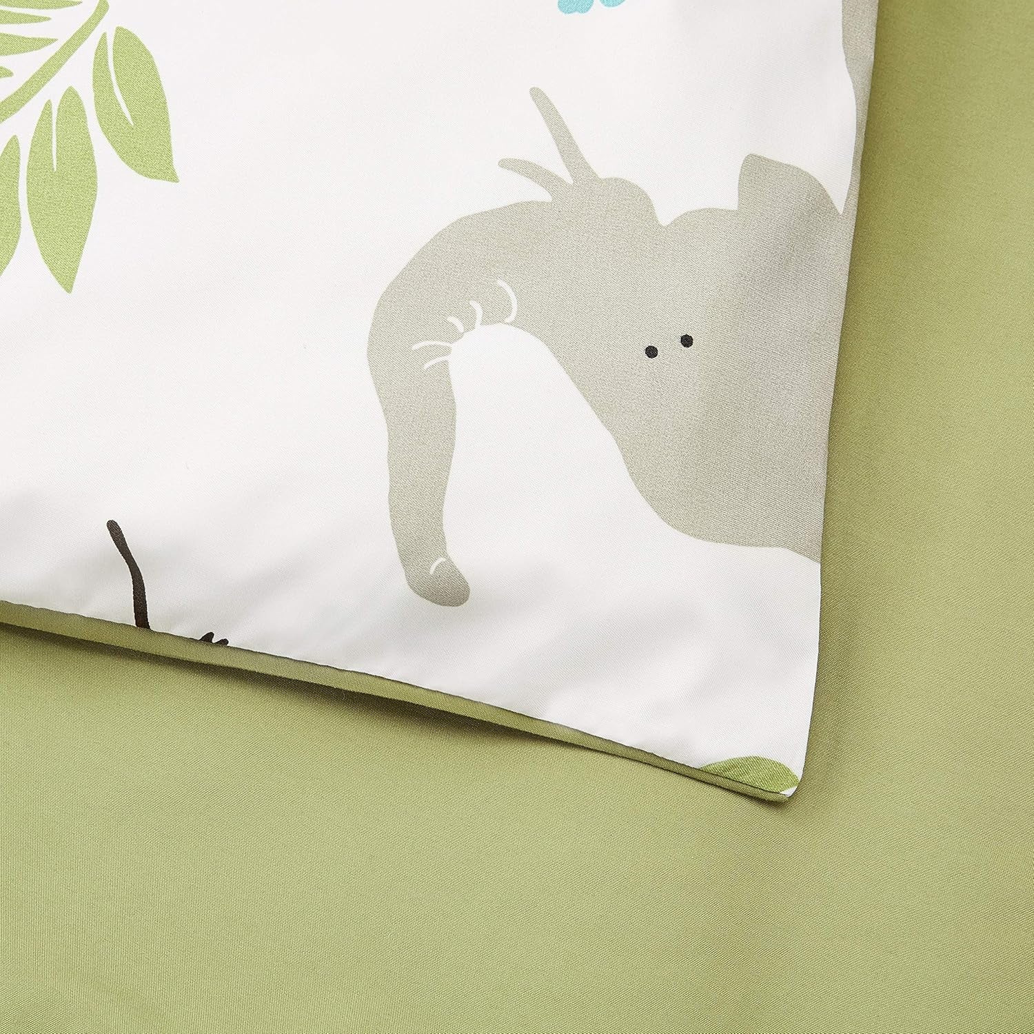 Set de lenjerie pentru paturi microfibră Amazon BASONS BASON Naty Shop