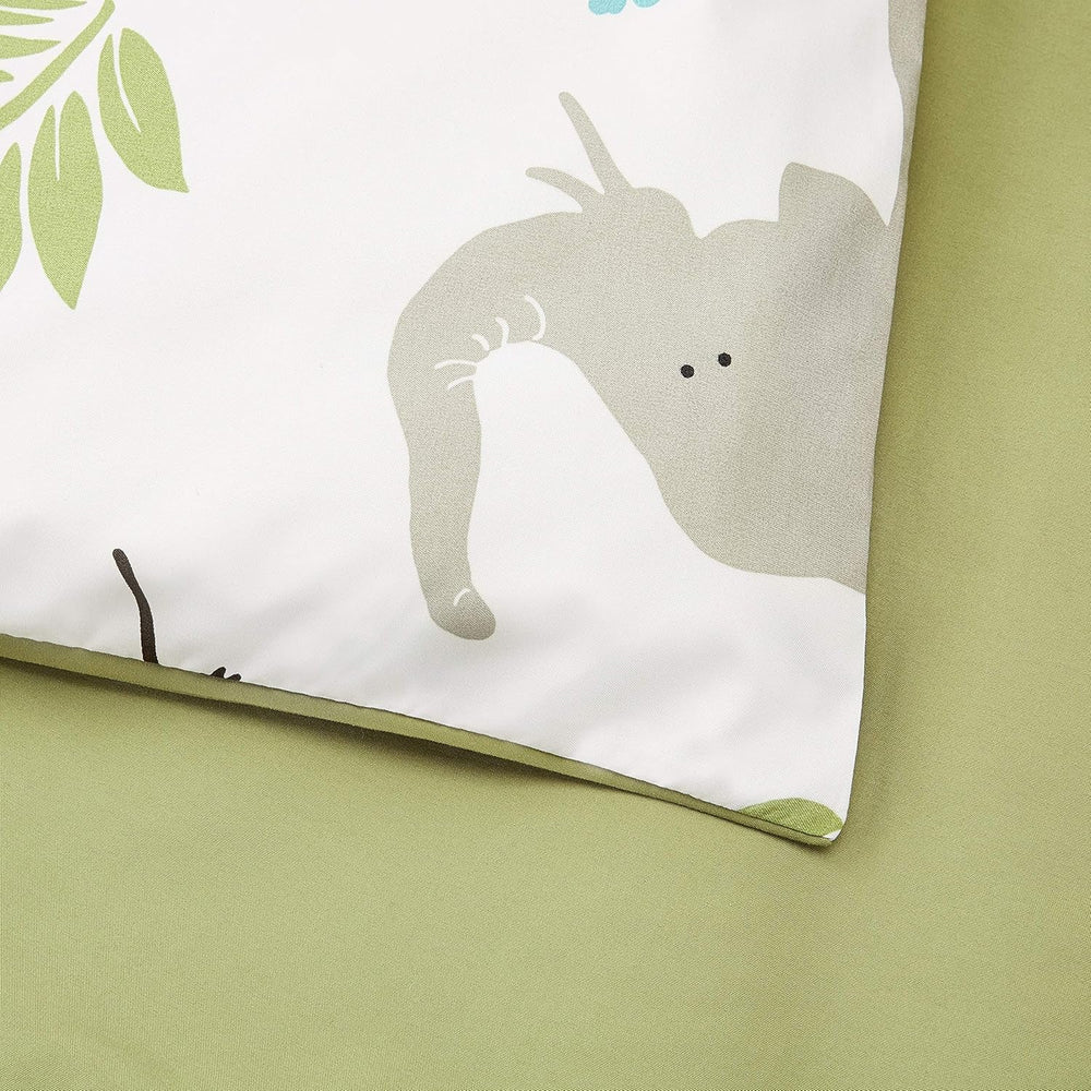 Set de lenjerie pentru paturi microfibră Amazon BASONS BASON Naty Shop