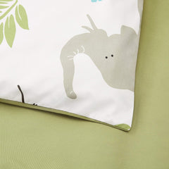 Set de lenjerie pentru paturi microfibră Amazon BASONS BASON Naty Shop