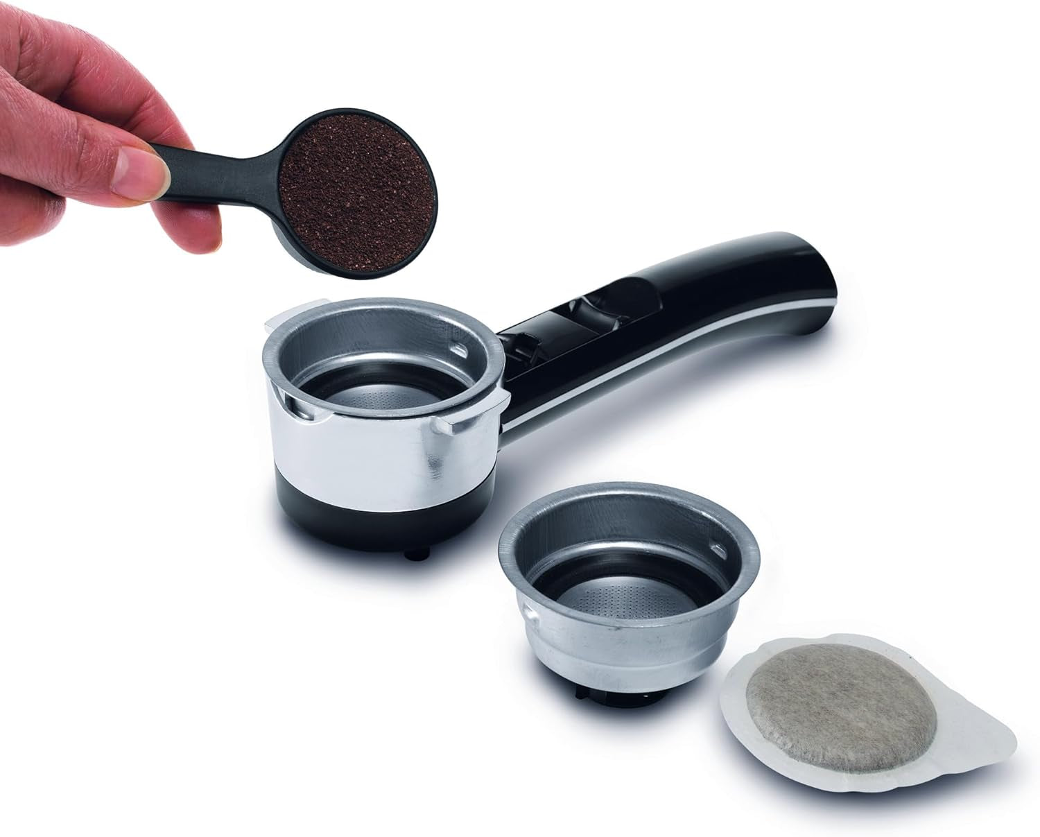 De'Longhi DeLonghi EC201CD.B Espresso