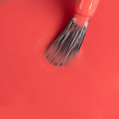 Me by Semipermanent Enamel Peach - 272 Floral Shock - Finisaj lucios - Tehnologie Easy Off - Easy Off - Vegan și cruelty-free - 4.5ml