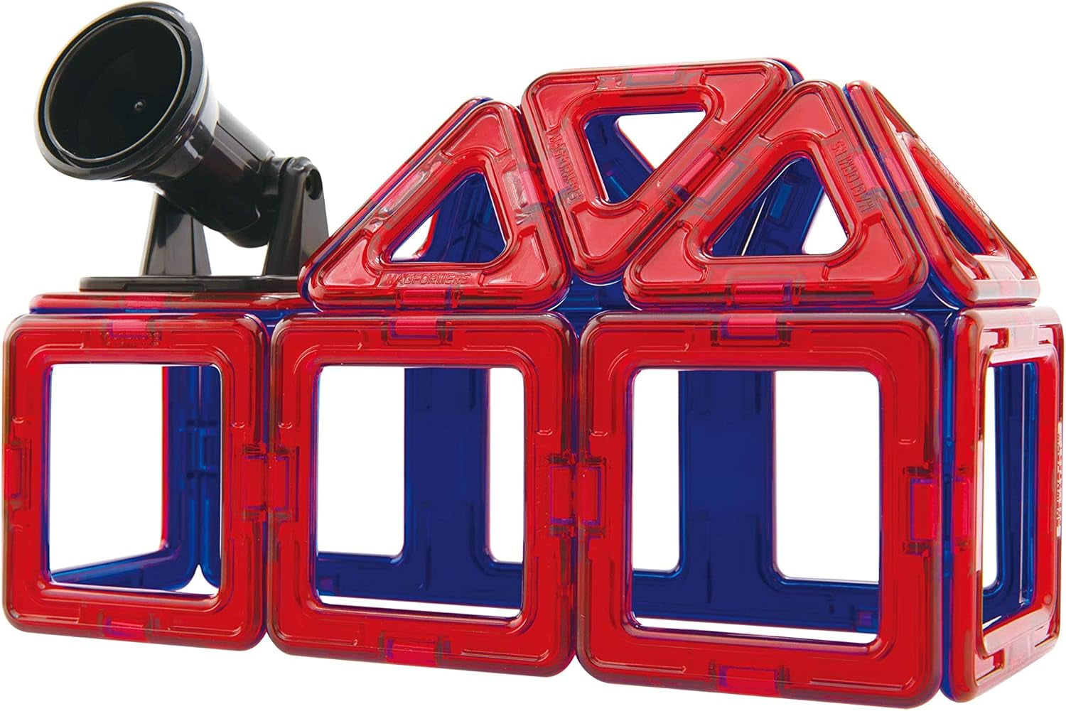 Amazing Police & Rescue Set, Rot, Blau