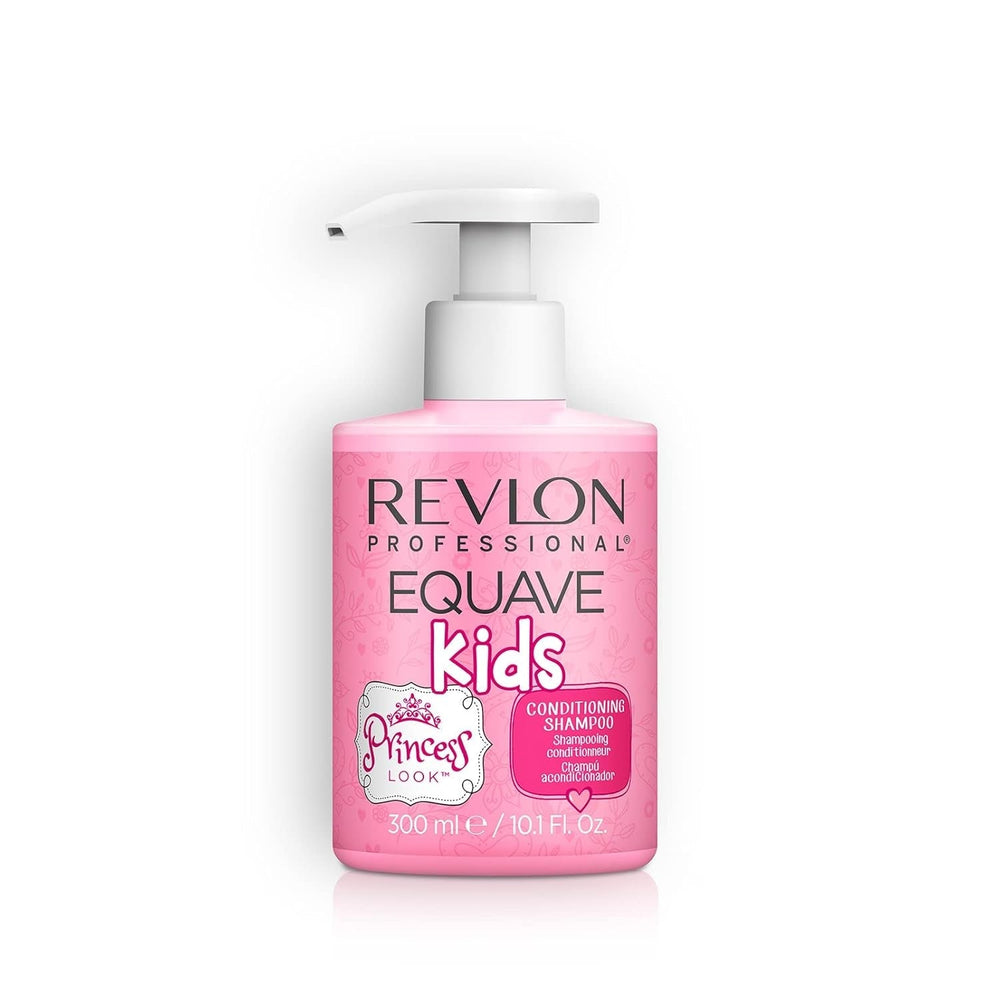 REVLON PROFESSIONAL, Șampon delicat pentru copii cu formulă de gel hidratant, 300 ml Duș și baie REVLON 300 ml