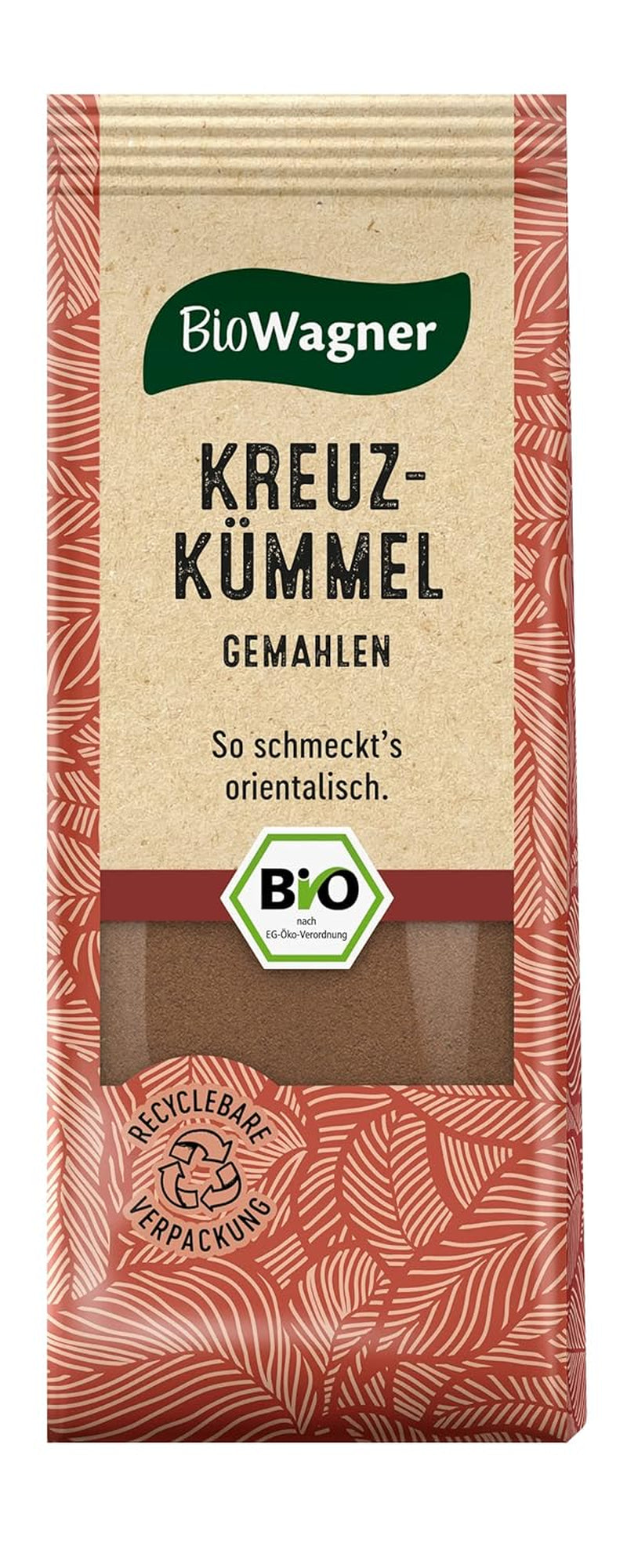 BioWagner - Bio Wacholderbeeren | ideal zu Wild, Sauerbraten oder Sauerkraut | naturbelassene Bio-Zutaten | recyclebare Verpackung | 30 g