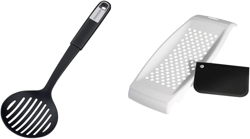 Fackelmann spaetzle răzătoare cu răzuitor de aluat Peeler Naty Shop Set 2 bucati