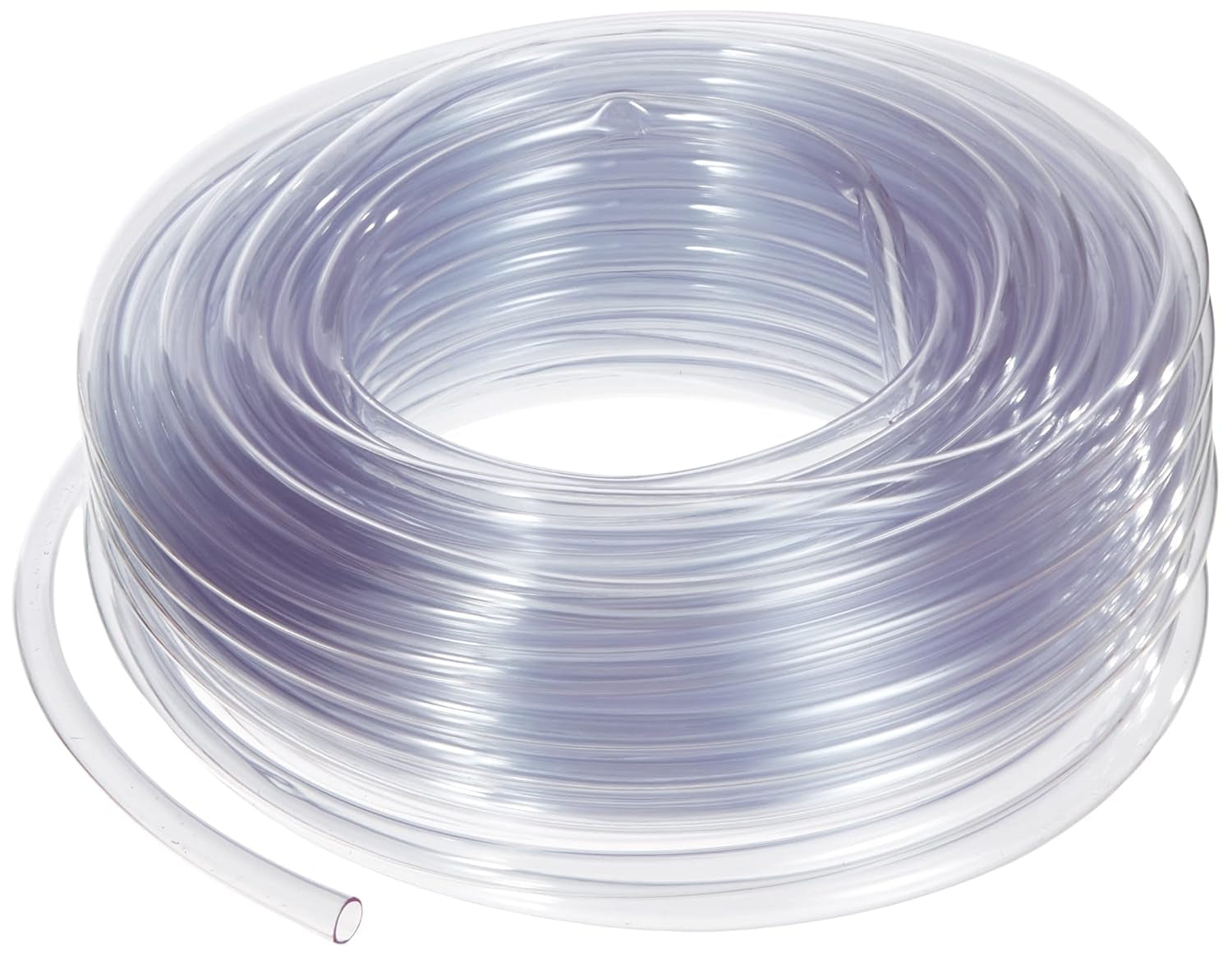 Nivelă cu furtun CELLFAST de 25 m cu 2 tuburi de măsurare, pâlnii rezistente la rupere și scală milimetrică. Facilitează nivelarea perfectă a punctelor îndepărtate.